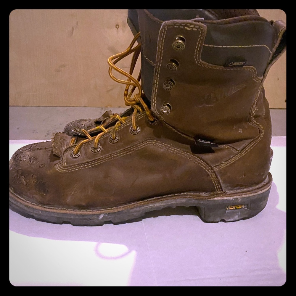 Danner Quarry USA boots